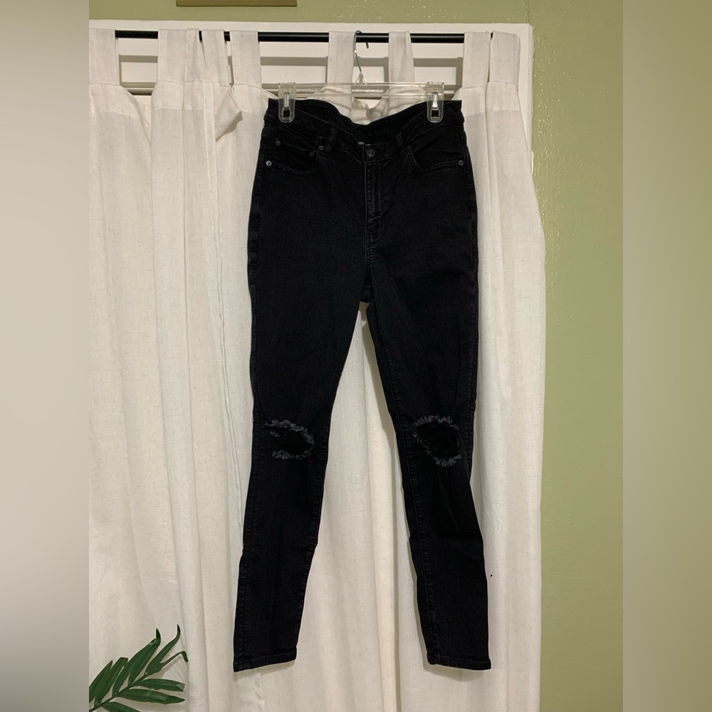 AE High V-Rise Jegging
